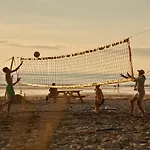 אתר קמפינג Lofoten Camp ראמברג
