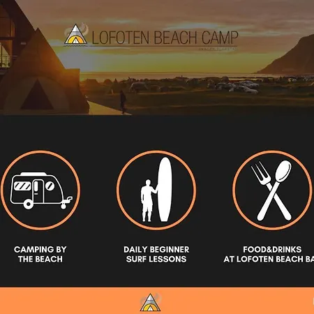 Lofoten Camp *