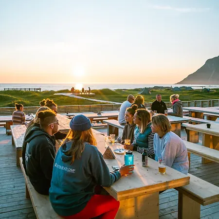 Lofoten Camp * ランバ