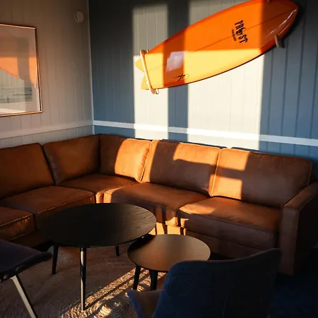 Lofoten Camp Kamp alanı *