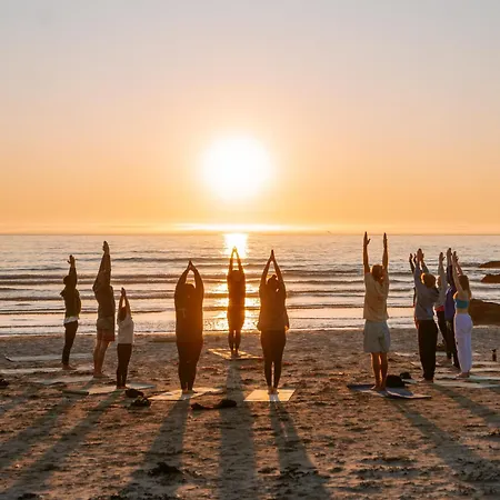 Kamp alanı Lofoten Camp *