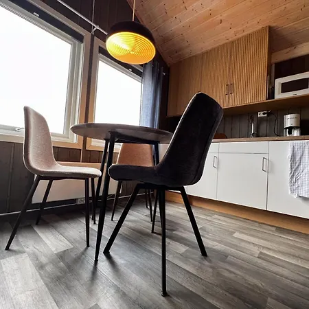 Lofoten Camp אתר קמפינג ראמברג