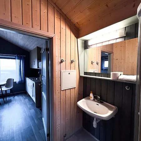 Kamp alanı Lofoten Camp