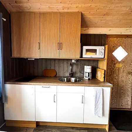 Kamp alanı Lofoten Camp *