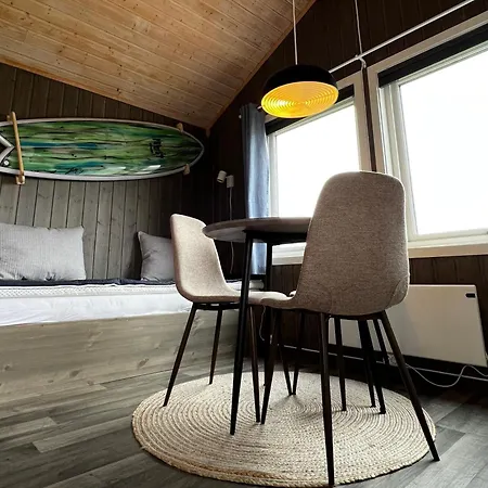 Lofoten Camp אתר קמפינג ראמברג