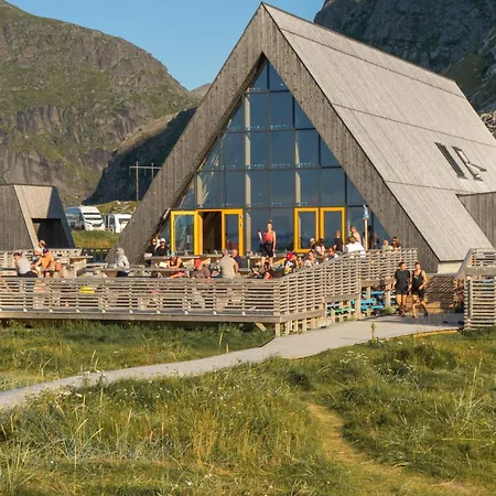 Lofoten Camp * Ramberg