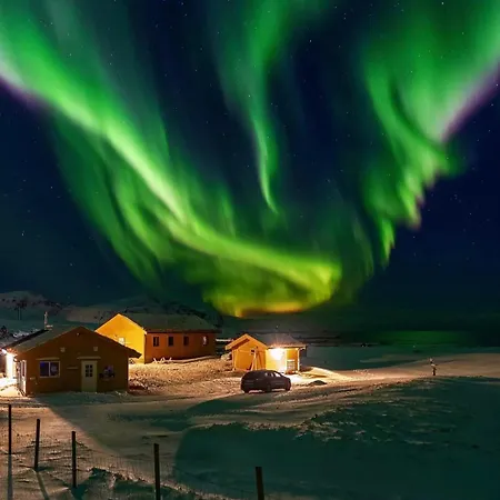 Lofoten Camp אתר קמפינג ראמברג