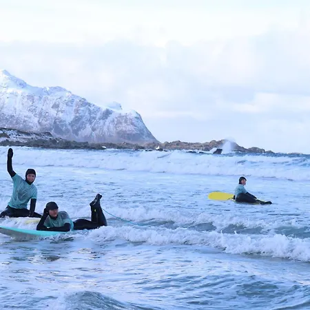 Lofoten Camp Campingplatz