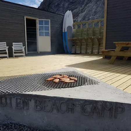 Camping Lofoten Camp
