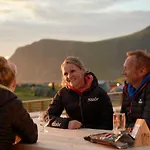 Кемпинг Lofoten Camp *